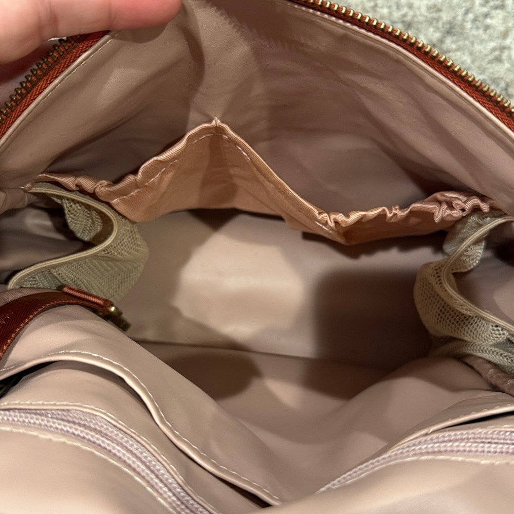 Azaria Backpack Diaper Bag - Picture 12 of 12